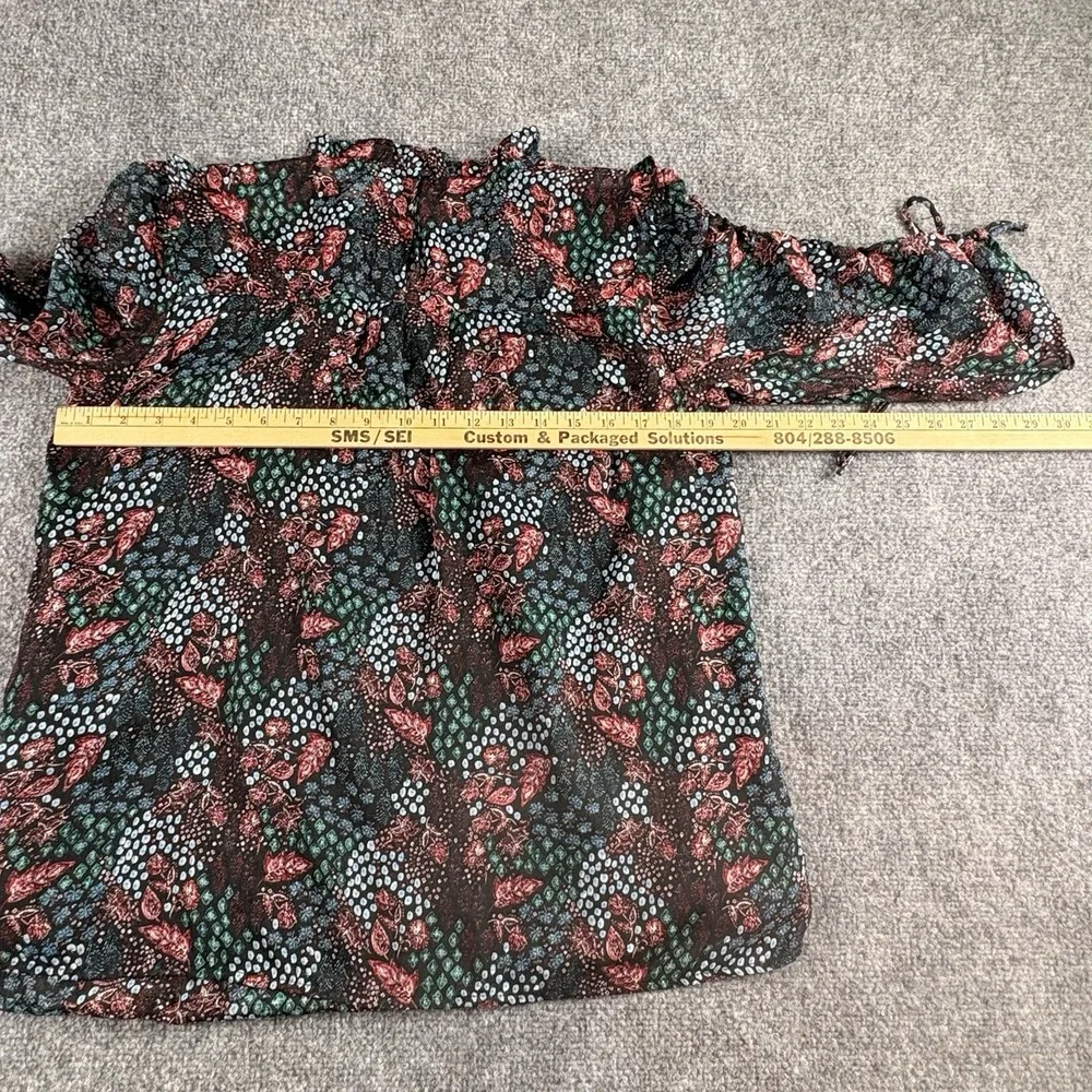LOFT lightweight floral